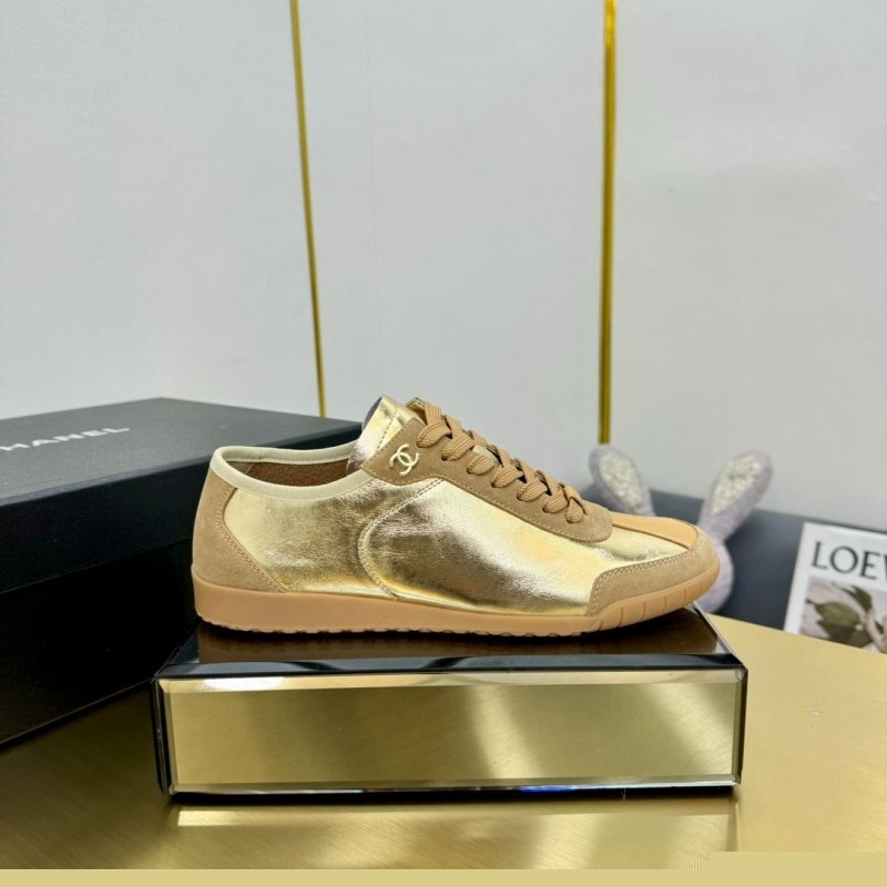 Ch*el sneakers